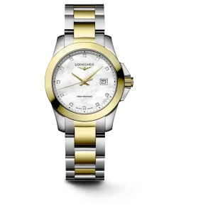 LONGINES CONQUEST L3.376.3.87.7