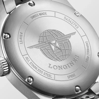 LONGINES LONGINES SPIRIT L3.410.4.53.6