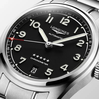 LONGINES LONGINES SPIRIT L3.410.4.53.6