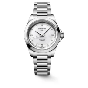 LONGINES CONQUEST L3.430.4.87.6
