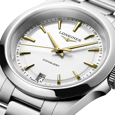WHITE 11 INDEX GILT