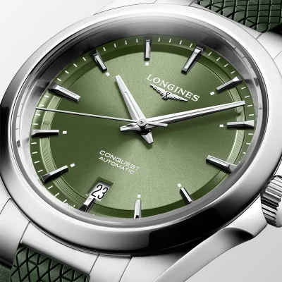 LONGINES CONQUEST L3.720.4.02.9