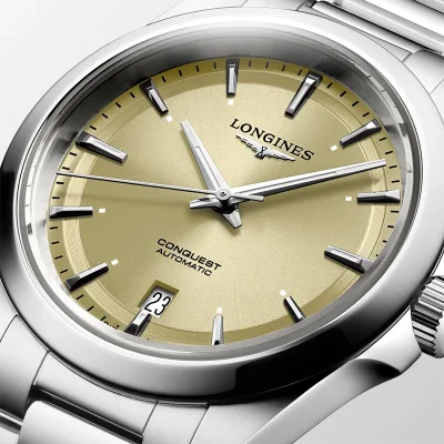 LONGINES CONQUEST L3.720.4.62.6