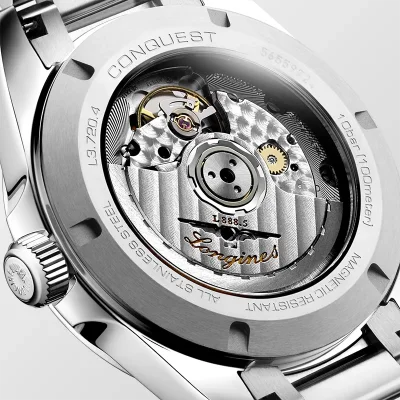 LONGINES CONQUEST L3.720.4.62.6