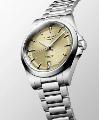 LONGINES CONQUEST L3.720.4.62.6