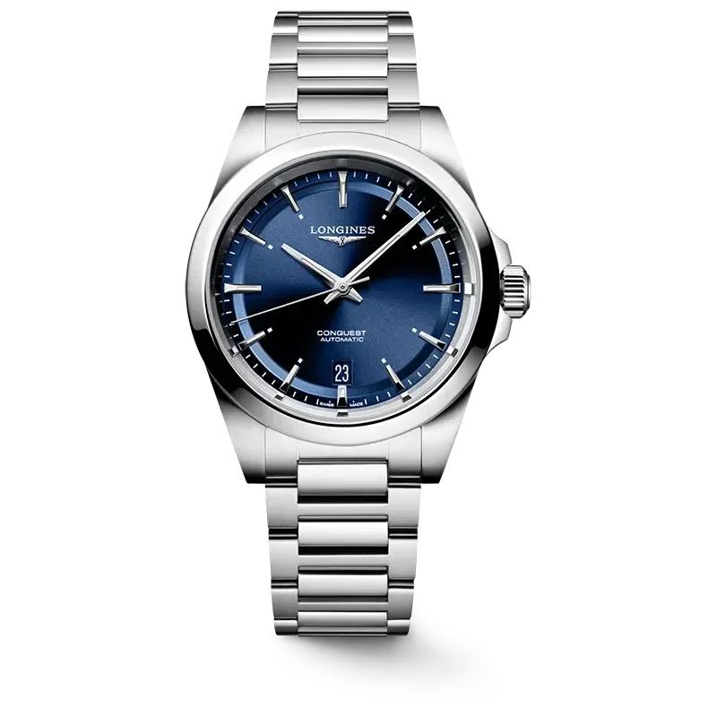 Watch Longines CONQUEST L3.720.4.92.6