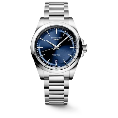 Watch Longines CONQUEST L3.720.4.92.6