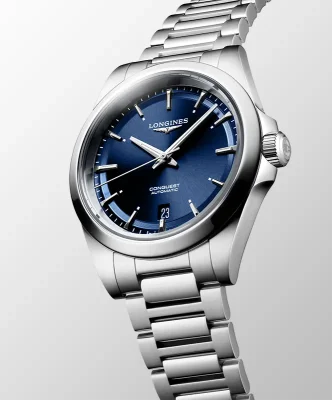 Watch Longines CONQUEST L3.720.4.92.6