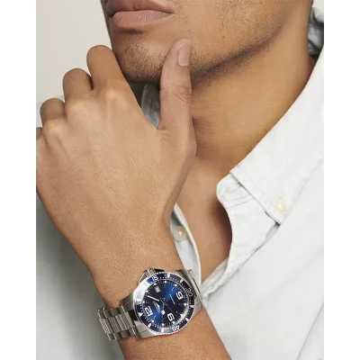 LONGINES HYDROCONQUEST L3.740.4.96.6