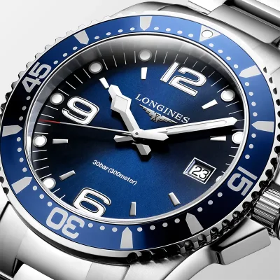 LONGINES HYDROCONQUEST L3.740.4.96.6