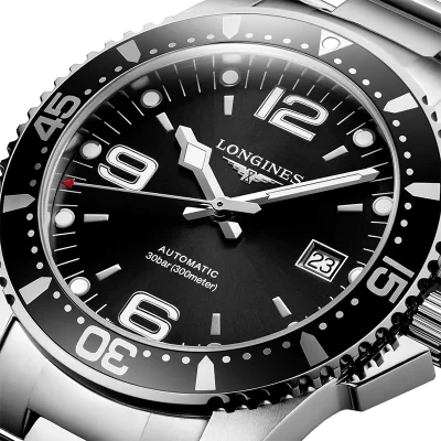LONGINES HYDROCONQUEST L3.742.4.56.6