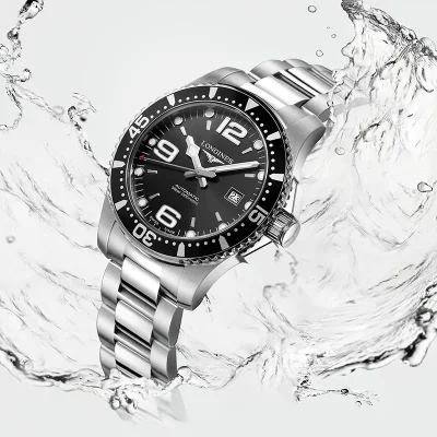 LONGINES HYDROCONQUEST L3.742.4.56.6