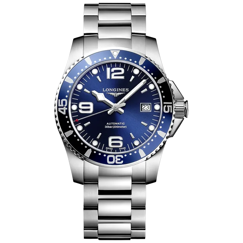 LONGINES HYDROCONQUEST L3.742.4.96.6
