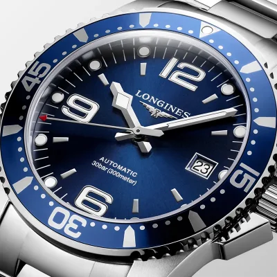LONGINES HYDROCONQUEST L3.742.4.96.6