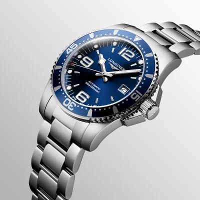 LONGINES HYDROCONQUEST L3.742.4.96.6