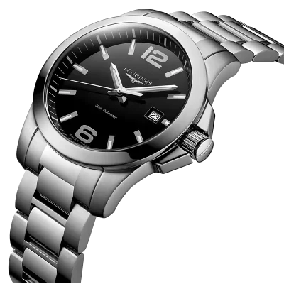 LONGINES CONQUEST L3.759.4.58.6