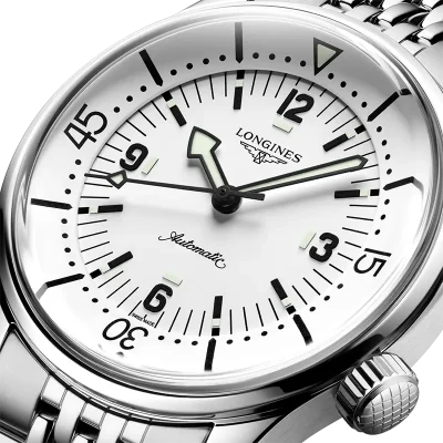 LONGINES LONGINES LEGEND DIVER L3.764.4.16.6