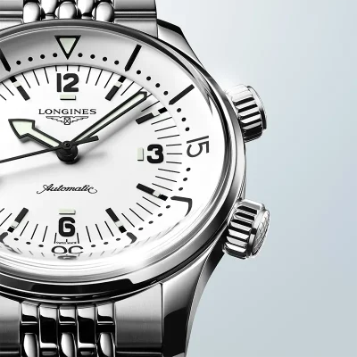 LONGINES LONGINES LEGEND DIVER L3.764.4.16.6
