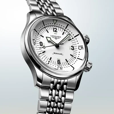 LONGINES LONGINES LEGEND DIVER L3.764.4.16.6