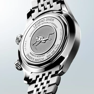 LONGINES LONGINES LEGEND DIVER L3.764.4.16.6