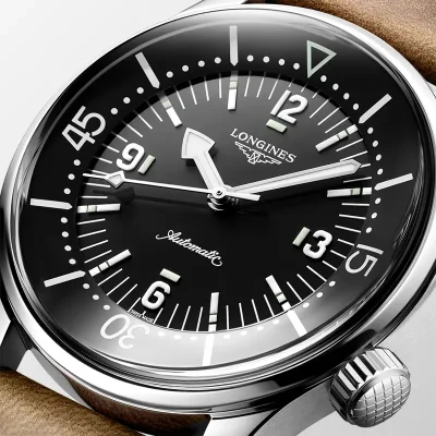 LONGINES LONGINES LEGEND DIVER L3.764.4.50.0