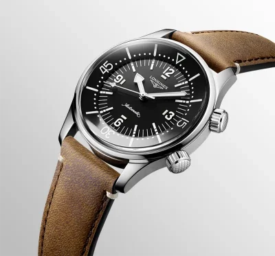 LONGINES LONGINES LEGEND DIVER L3.764.4.50.0