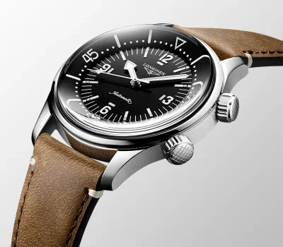 LONGINES LONGINES LEGEND DIVER L3.764.4.50.0