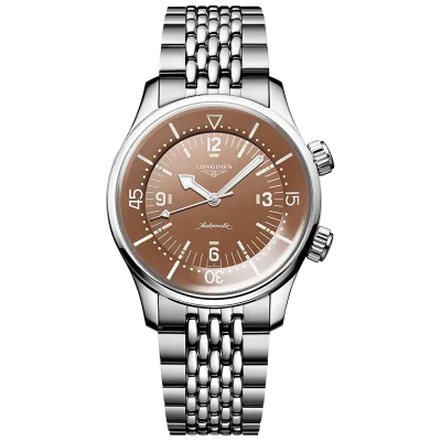 LONGINES LONGINES LEGEND DIVER L3.764.4.96.6