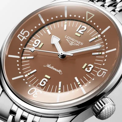 LONGINES LONGINES LEGEND DIVER L3.764.4.96.6