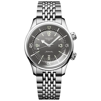 LONGINES LONGINES LEGEND DIVER L3.764.4.99.6