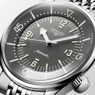 LONGINES LONGINES LEGEND DIVER L3.764.4.99.6