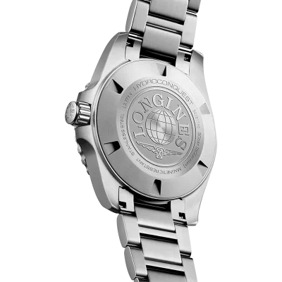 Longines HydroConquest L37794066 gr�nn automatisk klokke