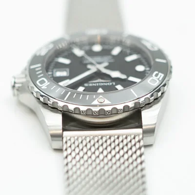 Longines Hydroconquest 39mm - 2026