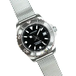 Longines Hydroconquest 39mm - 2026