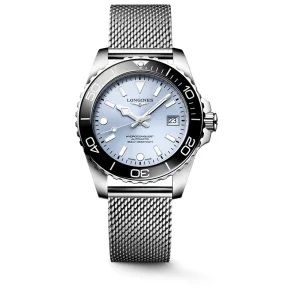 Longines HydroConquest L37794996 Bl� Automatisk