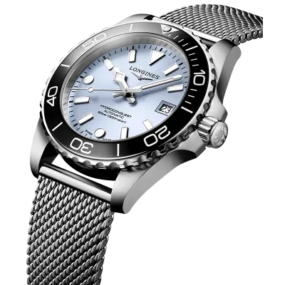Longines HydroConquest L37794996 Bl� Automatisk