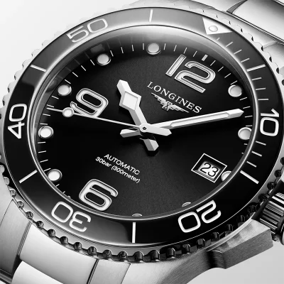LONGINES HYDROCONQUEST L3.780.4.56.6