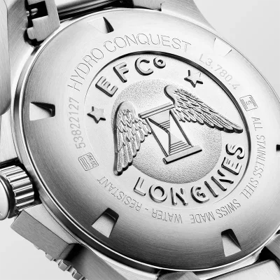 LONGINES HYDROCONQUEST L3.780.4.56.6