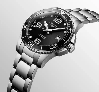 LONGINES HYDROCONQUEST L3.780.4.56.6