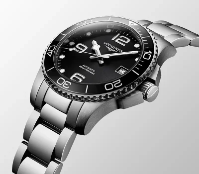 LONGINES HYDROCONQUEST L3.780.4.56.6