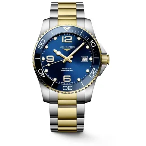 Watch Longines HYDROCONQUEST L3.781.3.96.7