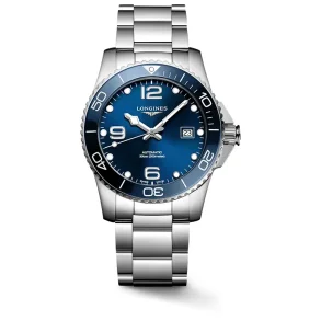 LONGINES HYDROCONQUEST L3.781.4.96.6