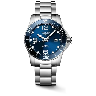 LONGINES HYDROCONQUEST L3.781.4.96.6