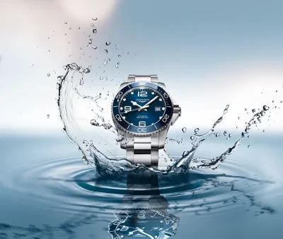 LONGINES HYDROCONQUEST L3.781.4.96.6