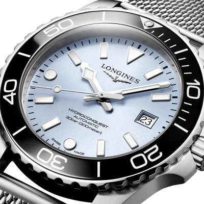 Longines HydroConquest L37884996 bl�