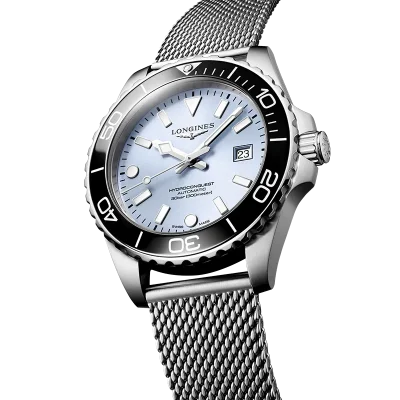 Longines HydroConquest L37884996 bl�