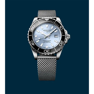 Longines HydroConquest L37884996 bl�