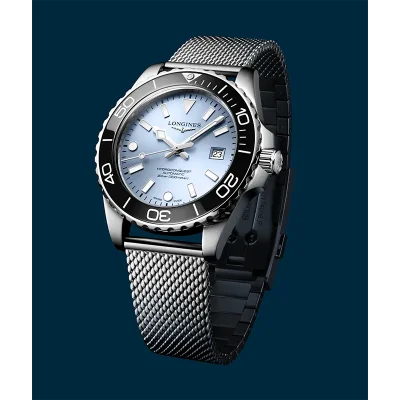 Longines HydroConquest L37884996 bl�