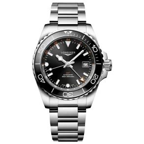 LONGINES HYDROCONQUEST GMT L3.790.4.56.6