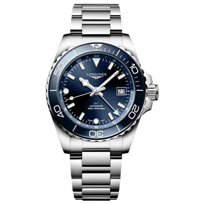 LONGINES HYDROCONQUEST GMT L3.790.4.96.6